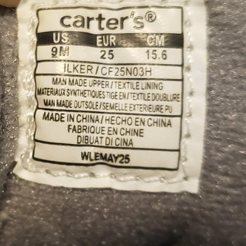Carters carters ilker